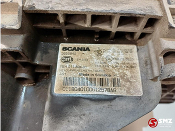 مصابيح أضواء السيارة الأمامية - شاحنة Scania Occ koplamp links Scania: صورة 5
