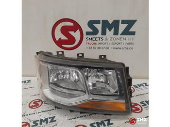 مصابيح أضواء السيارة الأمامية SCANIA