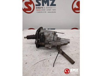 القابض و قطع الغيار SCANIA