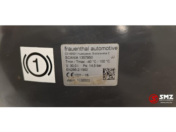 قطع غيار - شاحنة Scania Occ luchtketel 30L 14,5Bar Scania: صورة 5