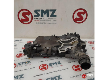 المحرك و قطع الغيار SCANIA