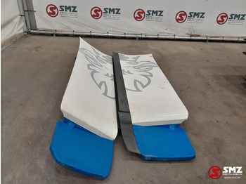 ديناميكا هوائية/ كابح SCANIA