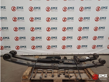 تعليق الصلب SCANIA