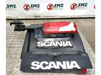 هيكل السيارة الخارجية - شاحنة Scania Occ spadbordsteun achteras, rechtsachter Scania: صورة 5