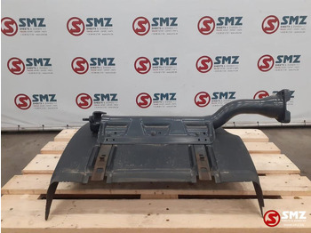 هيكل السيارة الخارجية SCANIA