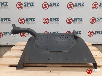 هيكل السيارة الخارجية - شاحنة Scania Occ spatbord linksvoor /rechtsachter met sideskirt: صورة 2