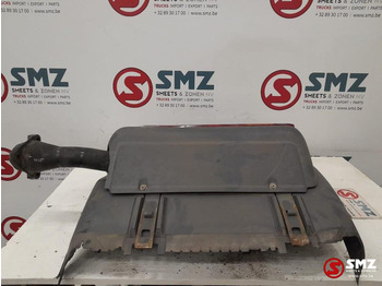 هيكل السيارة الخارجية - شاحنة Scania Occ spatbord + spatbordsteun linksachteraan Scania: صورة 2 هيكل السيارة الخارجية - شاحنة Scania Occ spatbord + spatbordsteun linksachteraan Scania: صورة 2