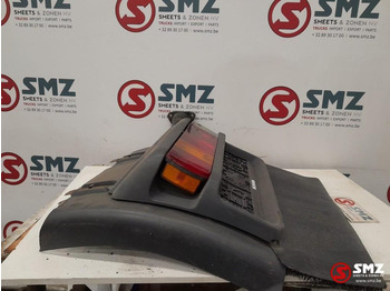 هيكل السيارة الخارجية - شاحنة Scania Occ spatbord + spatbordsteun linksachteraan Scania: صورة 3 هيكل السيارة الخارجية - شاحنة Scania Occ spatbord + spatbordsteun linksachteraan Scania: صورة 3