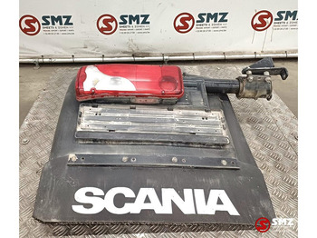 هيكل السيارة الخارجية SCANIA