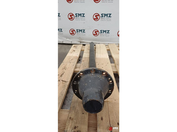 إطار/ شاسيه - شاحنة Scania Occ steekas met aandrijfasflens Scania: صورة 3