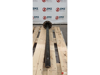 إطار/ شاسيه - شاحنة Scania Occ steekas met aandrijfasflens Scania: صورة 4