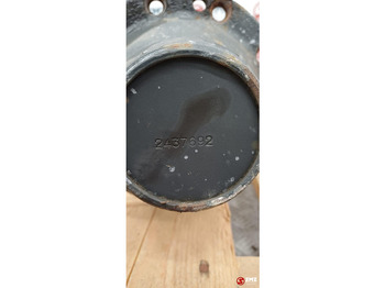 إطار/ شاسيه - شاحنة Scania Occ steekas met aandrijfasflens Scania: صورة 5