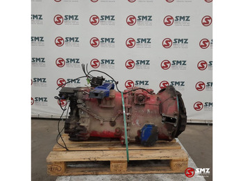 صندوق التروس SCANIA