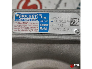 جديدة تربو - شاحنة Scania Turbocharger he500wg scania: صورة 5 جديدة تربو - شاحنة Scania Turbocharger he500wg scania: صورة 5