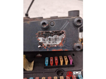 قطع غيار - شاحنة Volvo Occ ECAS magneetventiel Volvo: صورة 3