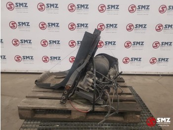 رفرف المركبة VOLVO FM9