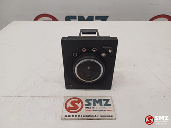 النظام الكهربائي VOLVO