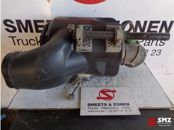 نظام سحب الهواء VOLVO