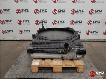 مبرد المحرك - شاحنة Volvo Occ radiator + intercooler Volvo: صورة 2