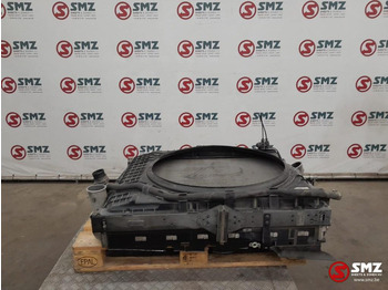 مبرد المحرك - شاحنة Volvo Occ radiator + intercooler Volvo: صورة 3