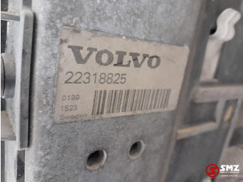 مبرد المحرك - شاحنة Volvo Occ radiator + intercooler Volvo: صورة 5