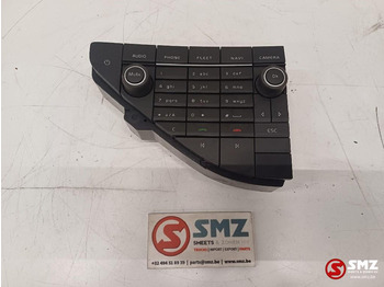 النظام الكهربائي VOLVO