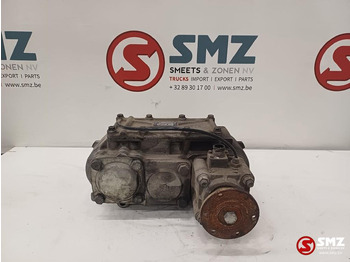 المحور و قطع الغيار ZF