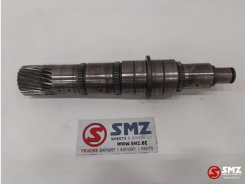 صندوق التروس ZF