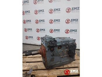 صندوق التروس ZF