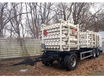 عربة مقطورة SAMRO