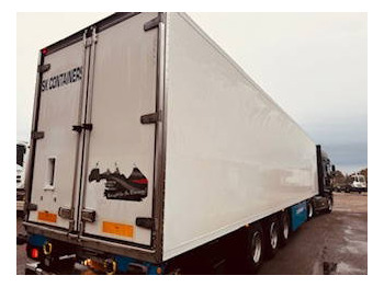 نصف مقطورة مُبرِّدة LAMBERET Vector 1850 7 cm wanden: صورة 3 نصف مقطورة مُبرِّدة LAMBERET Vector 1850 7 cm wanden: صورة 3