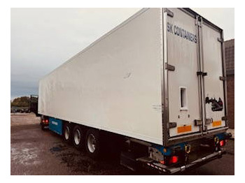 نصف مقطورة مُبرِّدة LAMBERET Vector 1850 7 cm wanden: صورة 2 نصف مقطورة مُبرِّدة LAMBERET Vector 1850 7 cm wanden: صورة 2