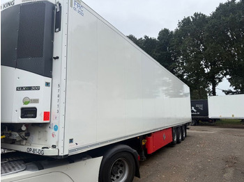 نصف مقطورة مُبرِّدة SCHMITZ