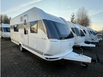 جديدة كرفان سحب HOBBY DE LUXE 495 WFB 2025: صورة 2