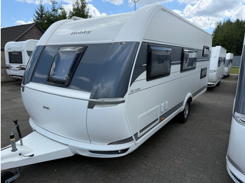 كرفان سحب HOBBY DE LUXE 545 KMF