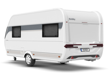 كرفان سحب Hobby DE LUXE 460 LU: صورة 4