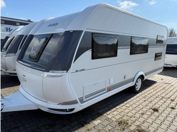 كرفان سحب Hobby DE LUXE 545 KMF 2025: صورة 2