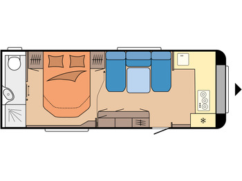 Hobby HOBBY MAXIA 660 WQM 2025 Hobby HOBBY MAXIA 660 WQM 2025: صورة 1 Hobby HOBBY MAXIA 660 WQM 2025 Hobby HOBBY MAXIA 660 WQM 2025: صورة 1