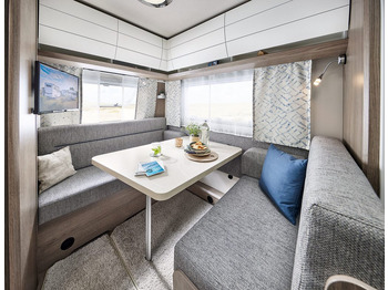 كرفان سحب Hobby ONTOUR 390 SF: صورة 4