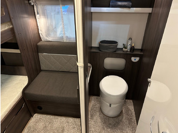 كرفان سحب Hobby PRESTIGE 720 KWFU: صورة 5