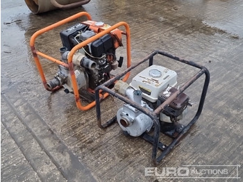 مضخة مياه HONDA