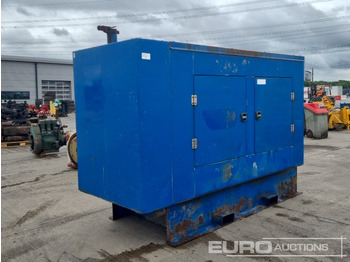 مجموعة المولدات 105kVA Generator, John Deere Engine: صورة 5