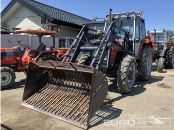 جرار MASSEY FERGUSON 690