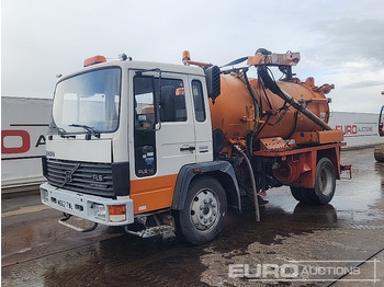 شاحنة صهريج VOLVO FL6