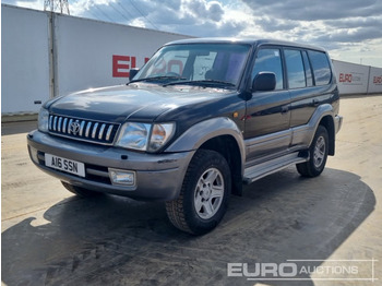 سيارة دفع رباعي TOYOTA Land Cruiser