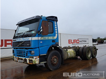 شاحنة هيكل كابينة VOLVO FM7 290