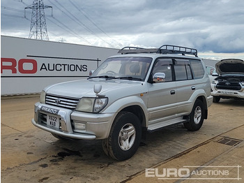 سيارة دفع رباعي TOYOTA Land Cruiser