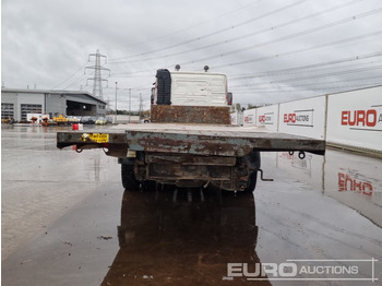 شاحنات مسطحة 2001 Volvo FM12: صورة 4
