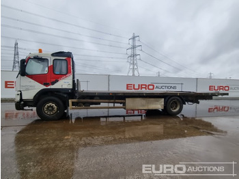شاحنات مسطحة 2001 Volvo FM12: صورة 2