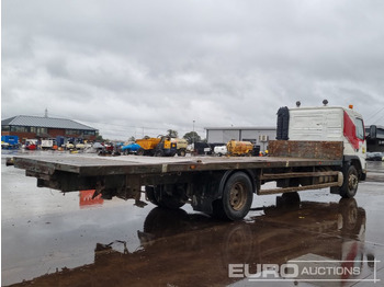 شاحنات مسطحة 2001 Volvo FM12: صورة 5